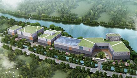 Deqing Jiurun Factory