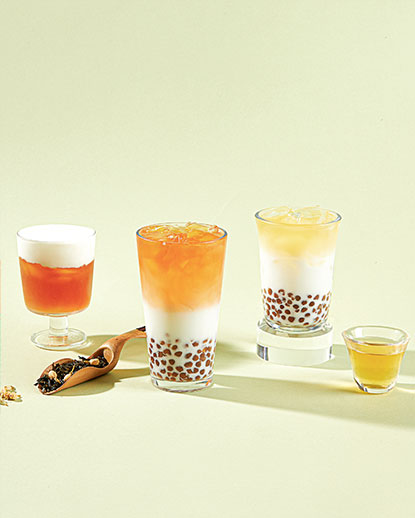 Non Dairy Creamer Series