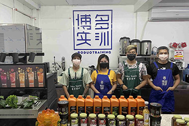 BODUO Training Philippines, Manila