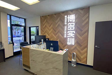 BODUO Training US, Los Angeles