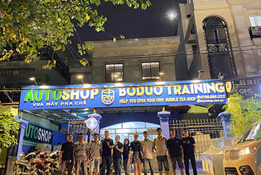 BODUO Training Vietnam, Hanoi