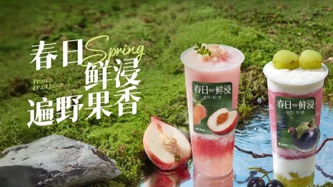 Want to elevate your fruit tea? Unlock incredible flavor in just one bottle!