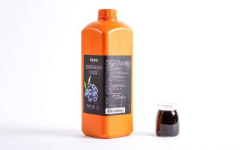 Blueberry Flavored Syrup