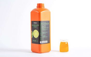 Calamansi & Lemon Flavored Syrup