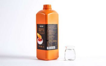 Fructose Flavored Syrup No.2