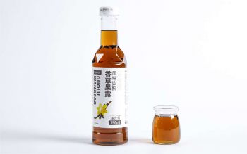 Vanilla Flavored Syrup