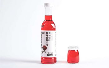 Rose Flavored Syrup No.2