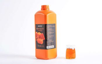 Caramel Flavored Syrup