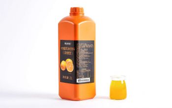 Lemon Flavored Syrup