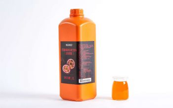 Passion-Fruit Flavored-Syrup