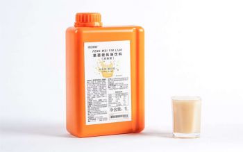 Lactobacillus & Oolong Tea Fermented Beverage