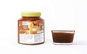 Caramel Toffee Flavored Syrup