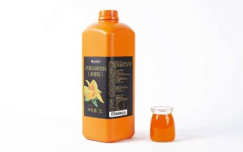 Mango Flavored Syrup