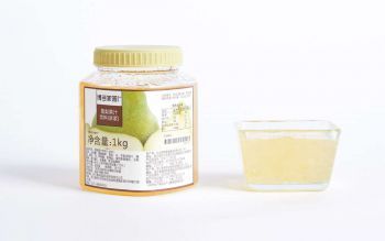 Pear Concentrated Juice