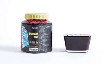 Blueberry&Cranberry Jam