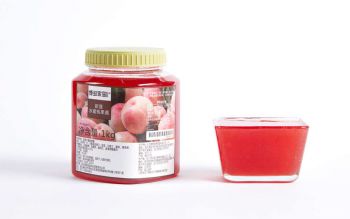 Xinsheng Peach Jam
