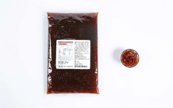 Xinsheng Black Sugar Flavored Jelly