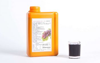 Xinsheng Red Grape Concentrated Juice