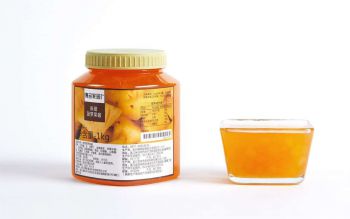 Xinsheng Pineapple Jam