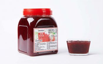 Strawberry Flavored Jam