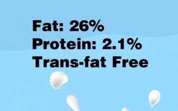 Non-Dairy Creamer H90