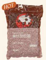 Black Tapioca Pearls