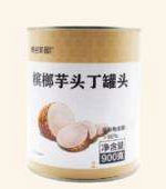 Canned Betel Nut Taro Cubes