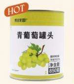 Canned Green Grapes
