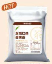 Deep Roasted Flavored Black Tea