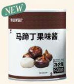 Diced Water Chestnut Flavored Jam