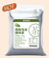 Green Charm Flavored Oolong Tea