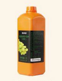 Green Grape Flavored Juice Drink