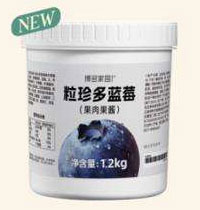 LiZhenDuo Blueberry Fruit Pulp and Jam