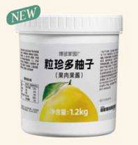 LiZhenDuo Grapefruit Fruit Pulp and Jam
