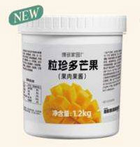 LiZhenDuo Mango Fruit Pulp and Jam