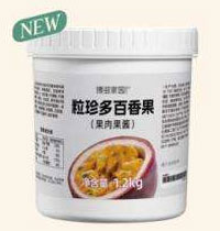 LiZhenDuo Passion Fruit Pulp and Jam
