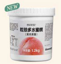 LiZhenDuo Peach Fruit Pulp and Jam