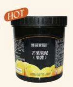 Mango Fruit Purée and Jam