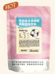 Milk-flavored Ice Cream Powdered Drink