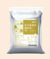 Old Yellow Fire-Scented Flavored Tea