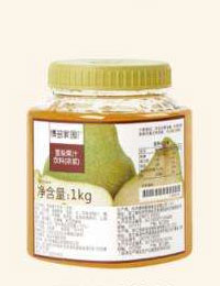 Pear Juice Drink