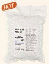 Quick-Cooking Brown Sugar-Flavored Tapioca Pearls