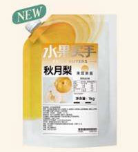 Shuiguo Maishou (Fruit Buyer) Autumn Moon Pear Purée and Jam
