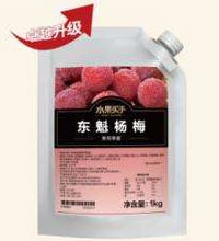 Shuiguo Maishou (Fruit Buyer) Dongkui Waxberry Purée and Jam