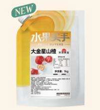 Shuiguo Maishou (Fruit Buyer) Large Jinxing Hawthorn Purée and Jam