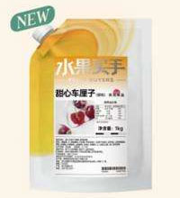 Shuiguo Maishou (Fruit Buyer) Sweetheart Cherry Purée and Jam