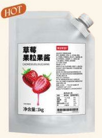 Strawberry Fruit Jam