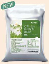 Sweet Jasmine Flavored Green Tea