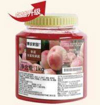 Xinsheng Peach Jam