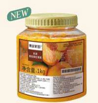 Xinsheng Yellow Peach Jam